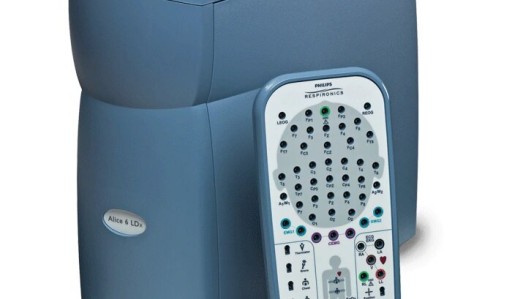 Philips Respironics Alice 6